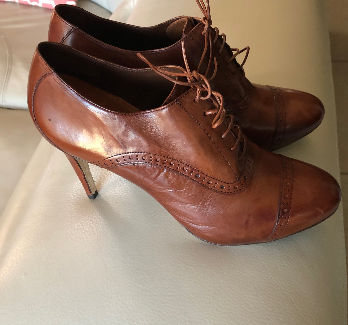 Cole haan nike hot sale air heels reviews